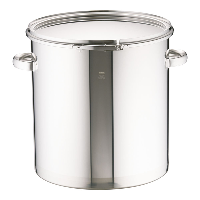 >18-8密閉式容器 CTLタイプ CTL-43 1箱(ご注文単位1箱)【直送品】