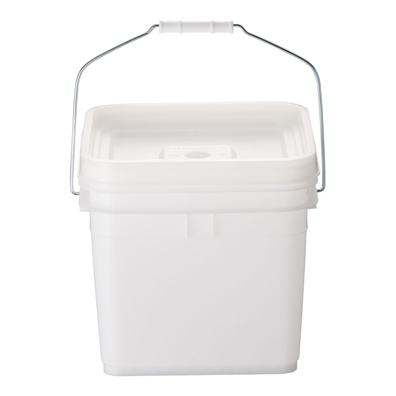 トスロン角型(密閉容器) 10L 1個(ご注文単位1個)【直送品】