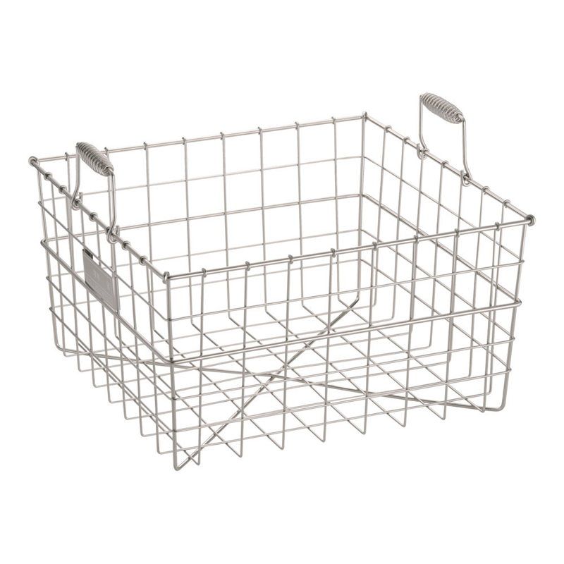 SA18-8食器篭B型 B-1 1個(ご注文単位1個)【直送品】