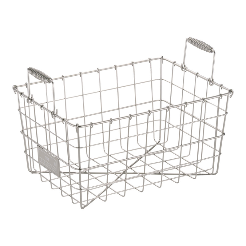 SA18-8食器盆篭 1個(ご注文単位1個)【直送品】