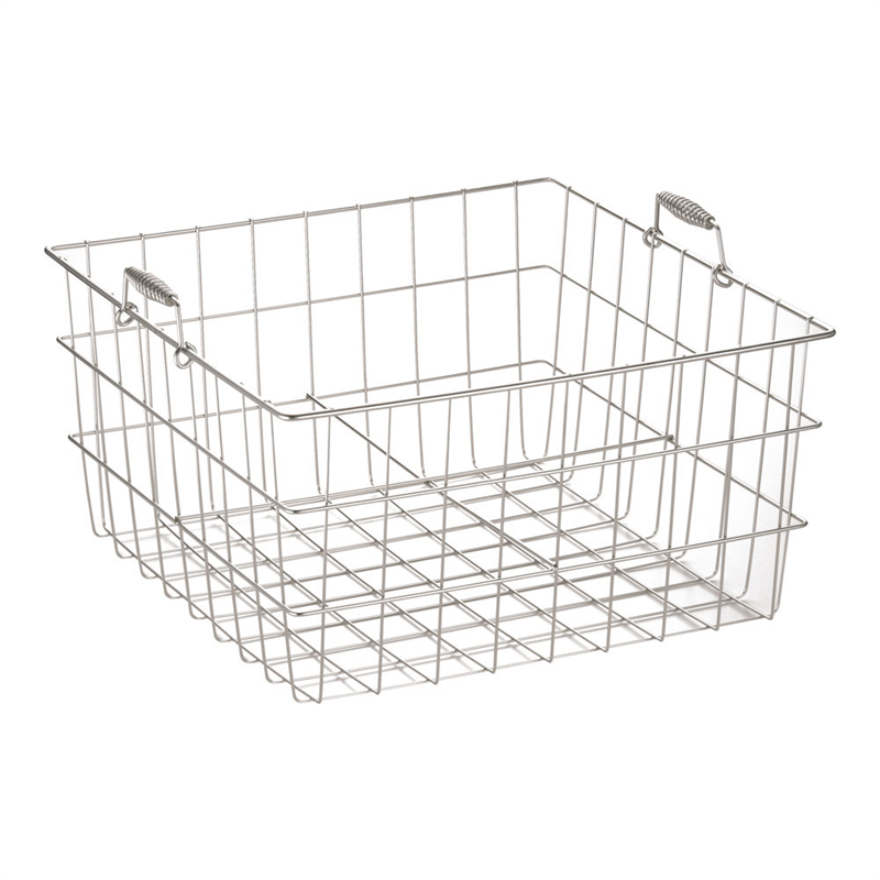 SA18-8汁食缶用運搬篭 18cm用 1個(ご注文単位1個)【直送品】