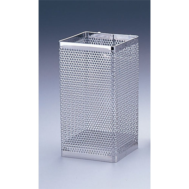 18-8メッシュボックス 00186-5 1袋(ご注文単位1袋)【直送品】