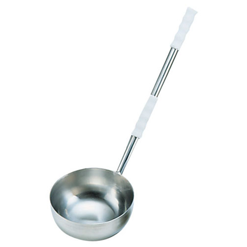 サニプス　レードル　2L060　　　2l （ダブルグリップ） 1袋（ご注文単位1袋）【直送品】