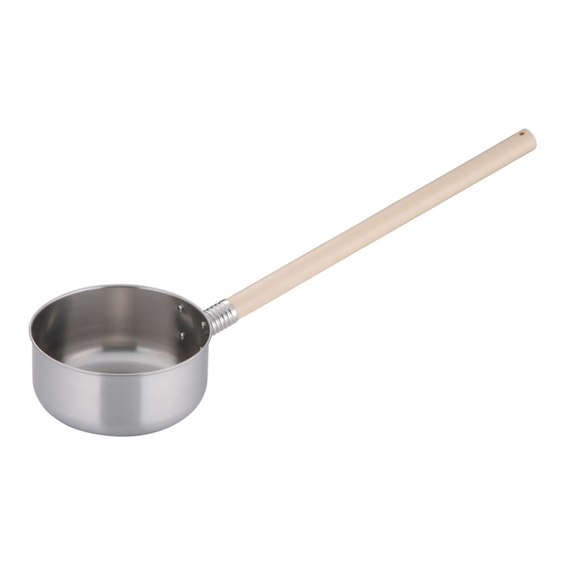 IKD18-8抗菌 水杓子 14cm 1個(ご注文単位1個)【直送品】