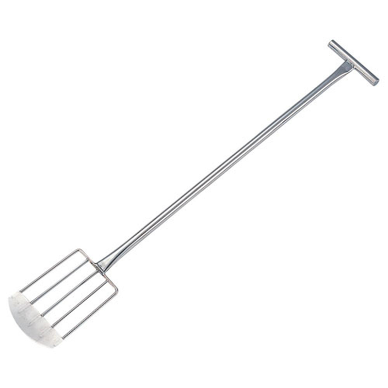 18-8オールステンレスフォーク B型 5本爪 1袋(ご注文単位1袋)【直送品】