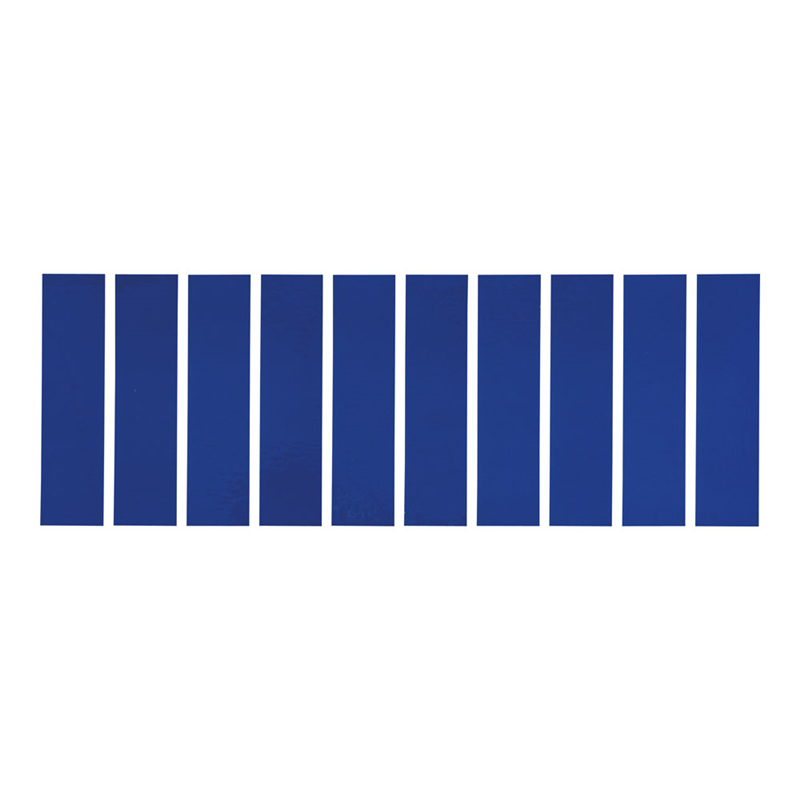 使い分けステッカー 2205　青（B） 1個（ご注文単位1個）【直送品】