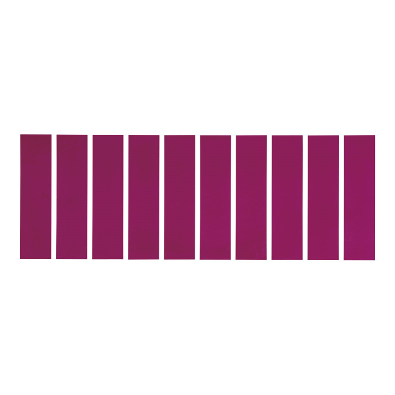 使い分けステッカー 2206　紫（P） 1個（ご注文単位1個）【直送品】