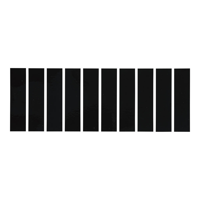 使い分けステッカー 2207　黒（K） 1個（ご注文単位1個）【直送品】