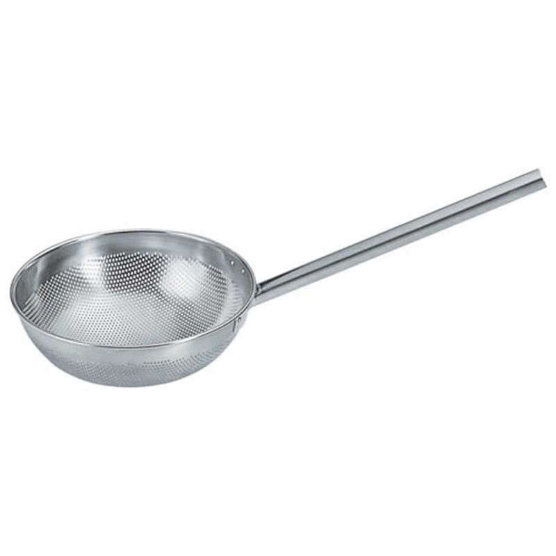 UK18-8パンチング 丸型スクイ玉揚 1袋(ご注文単位1袋)【直送品】