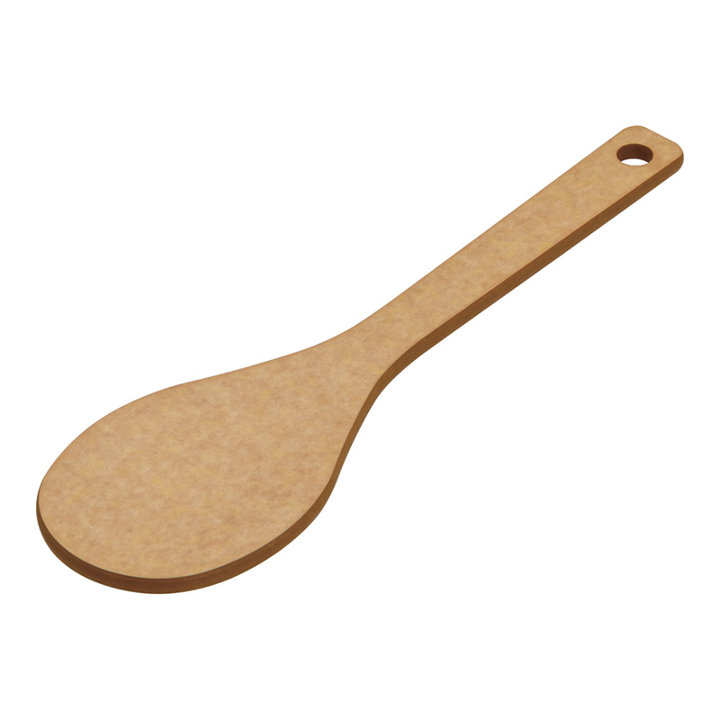 ウッドファイバー 大型スパチュラ 丸型 40cm S40-11RD 1袋(ご注文単位1袋)【直送品】