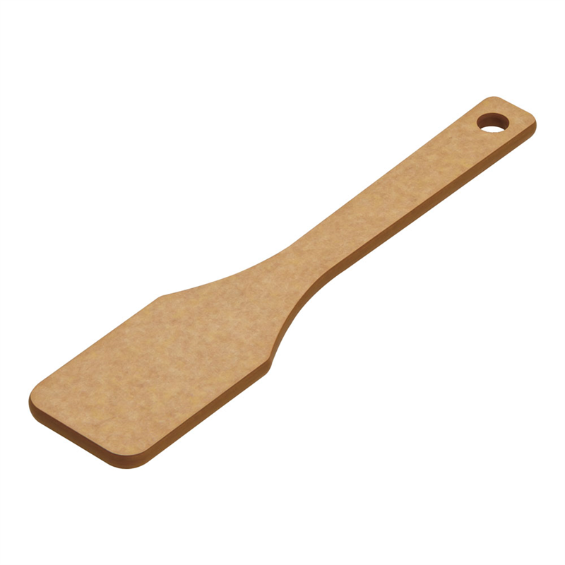 ウッドファイバー 大型スパチュラ 角型 35cm S35-7SQ 1袋(ご注文単位1袋)【直送品】