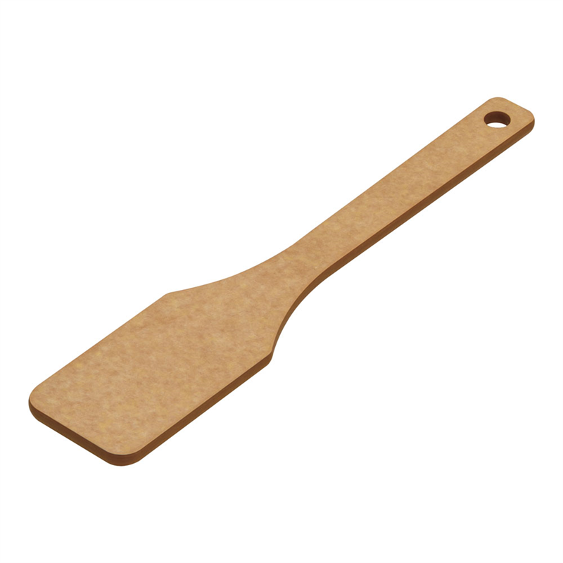 ウッドファイバー 大型スパチュラ 角型 40cm S40-8SQ 1袋(ご注文単位1袋)【直送品】