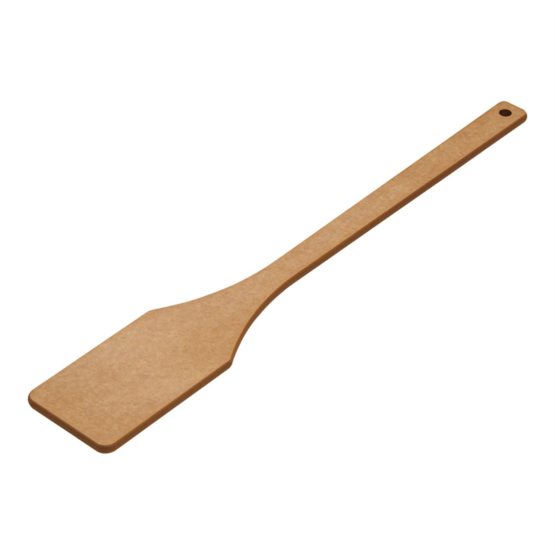 ウッドファイバー 大型スパチュラ 角型 75cm S75-12SQ 1袋(ご注文単位1袋)【直送品】