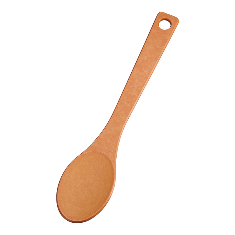 ウッドファイバー スプーン スリム M 1袋(ご注文単位1袋)【直送品】