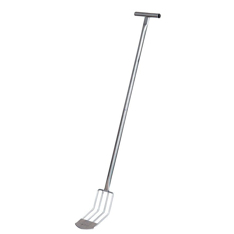 ステンレス　らくらくターナー　熊手型 RR4-1200 1袋（ご注文単位1袋）【直送品】