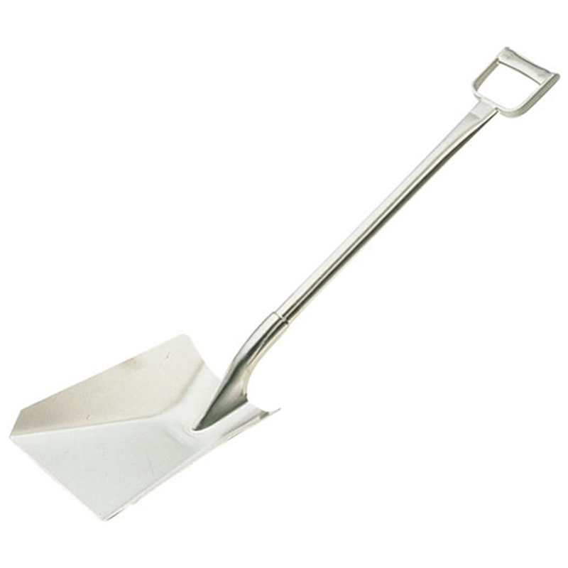 18-8スコップ　K-C4  1袋（ご注文単位1袋）【直送品】