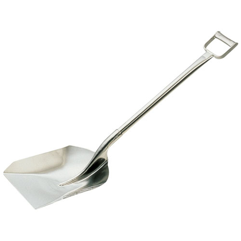 18-8スコップ　K-B2  1袋（ご注文単位1袋）【直送品】