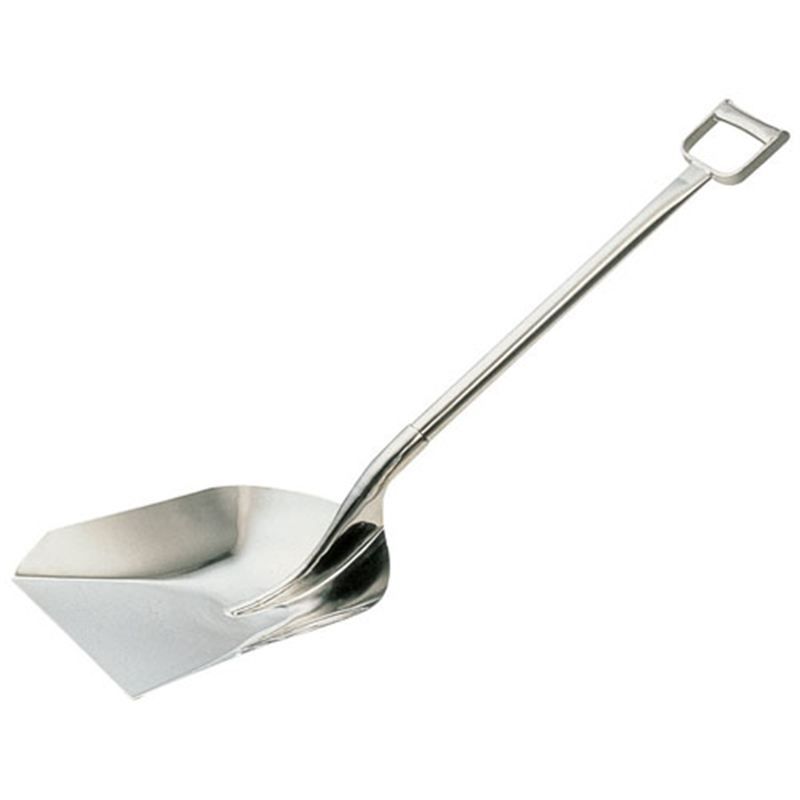 18-8スコップ　K-A8  1袋（ご注文単位1袋）【直送品】