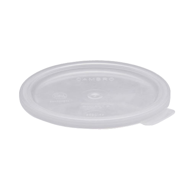 キャンブロ　丸型フードコンテナー半透明蓋 RFSC1PP 1個（ご注文単位1個）【直送品】