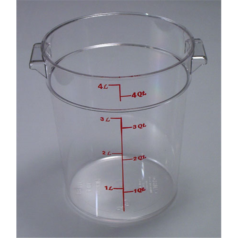 キャンブロ　丸型フードコンテナー RFSCW18 1個（ご注文単位1個）【直送品】