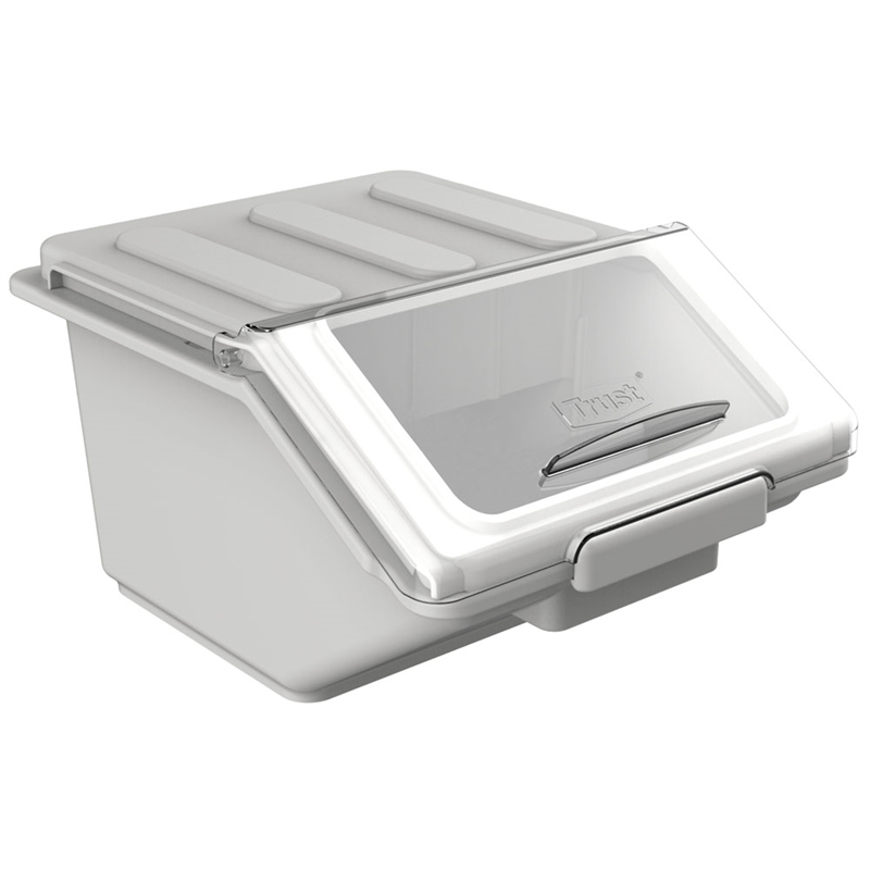 トラスト　シェルフタイプ食材コンテナ 8418　10L 1個（ご注文単位1個）【直送品】