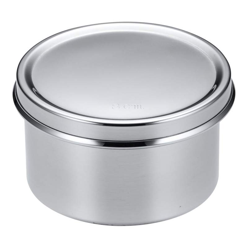 SA18-8ツマミなし丸バター入 8cm 1袋（ご注文単位1袋）【直送品】