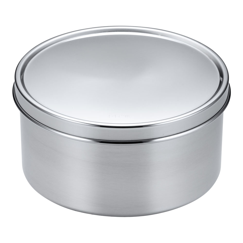 SA18-8ツマミなし丸バター入 14cm 1袋（ご注文単位1袋）【直送品】