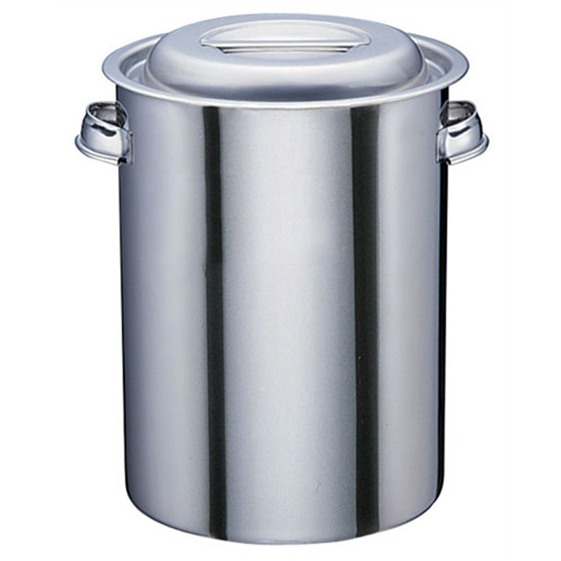 モリブデン深型タンク（手付）　24cm  1箱（ご注文単位1箱）【直送品】