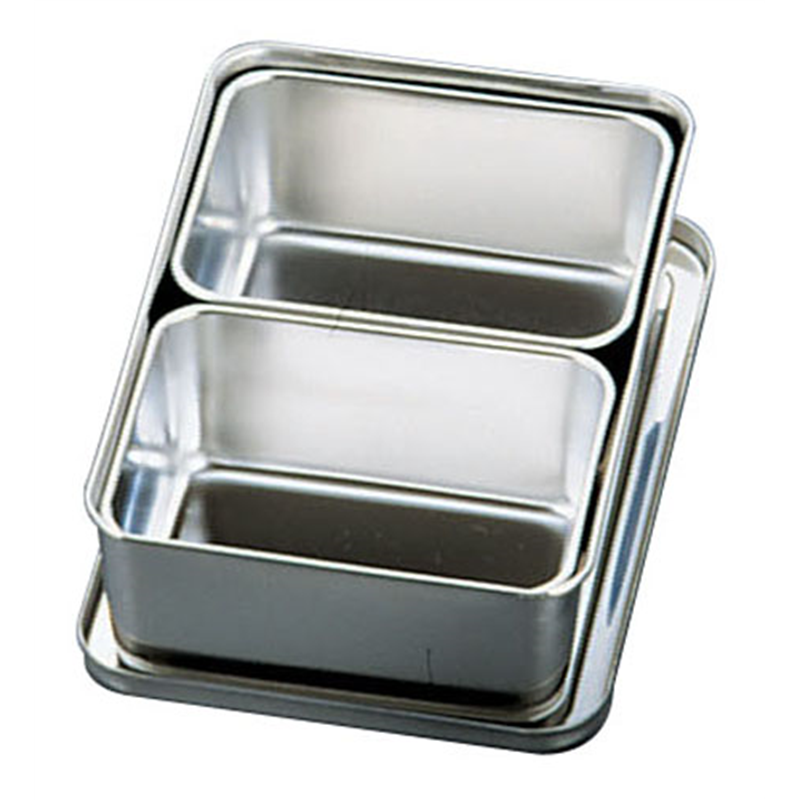 Murano　ステンレス　プレスヤクミ入 2ヶ入 1箱（ご注文単位1箱）【直送品】