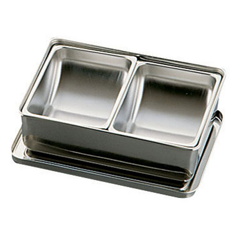 18-8船型ヤクミ入　2ヶ入  1箱（ご注文単位1箱）【直送品】