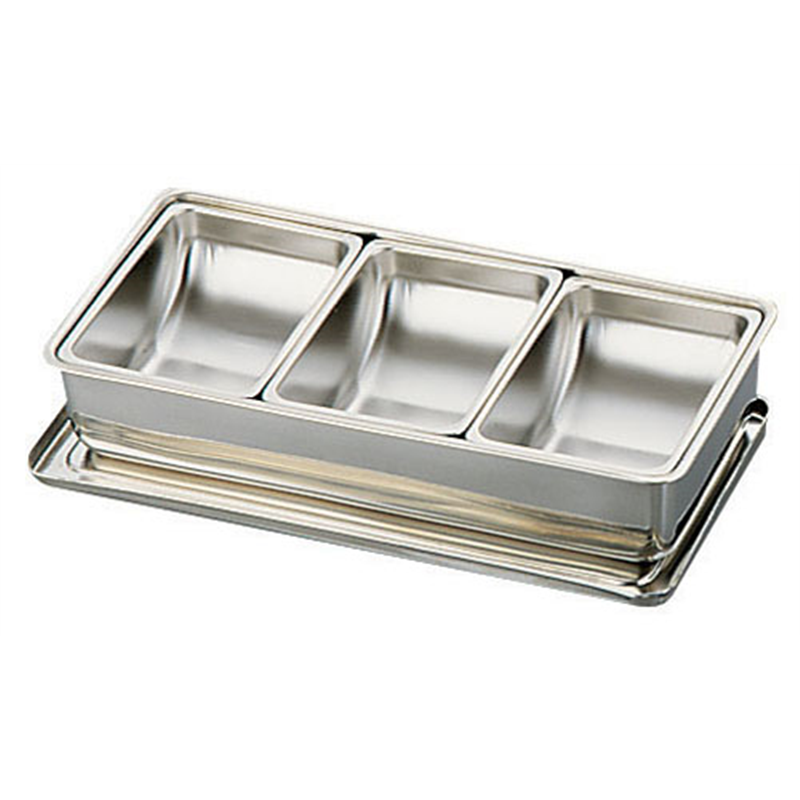 18-8船型ヤクミ入　3ヶ入  1箱（ご注文単位1箱）【直送品】