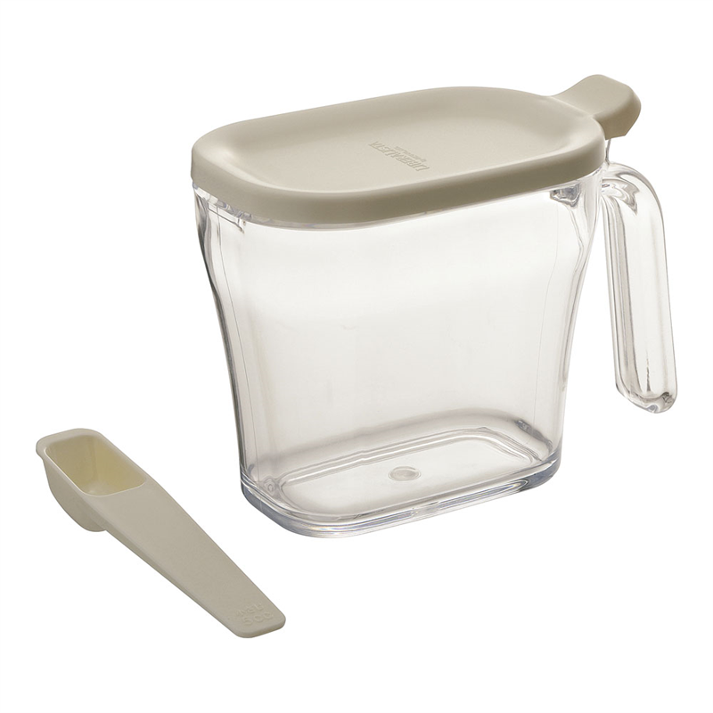 リベラリスタ クックポット スリム ホワイト 1個(ご注文単位1個)【直送品】