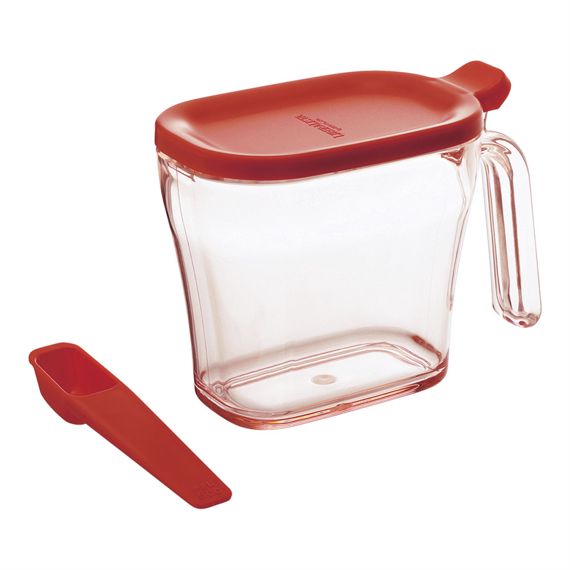 リベラリスタ クックポット スリム レッド 1個(ご注文単位1個)【直送品】