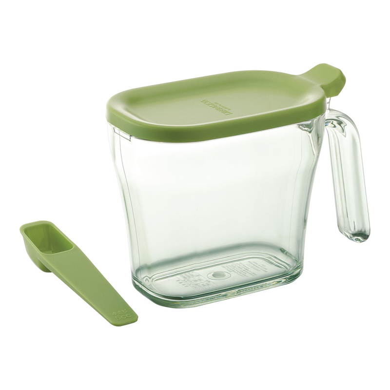 リベラリスタ クックポット スリム グリーン 1個(ご注文単位1個)【直送品】