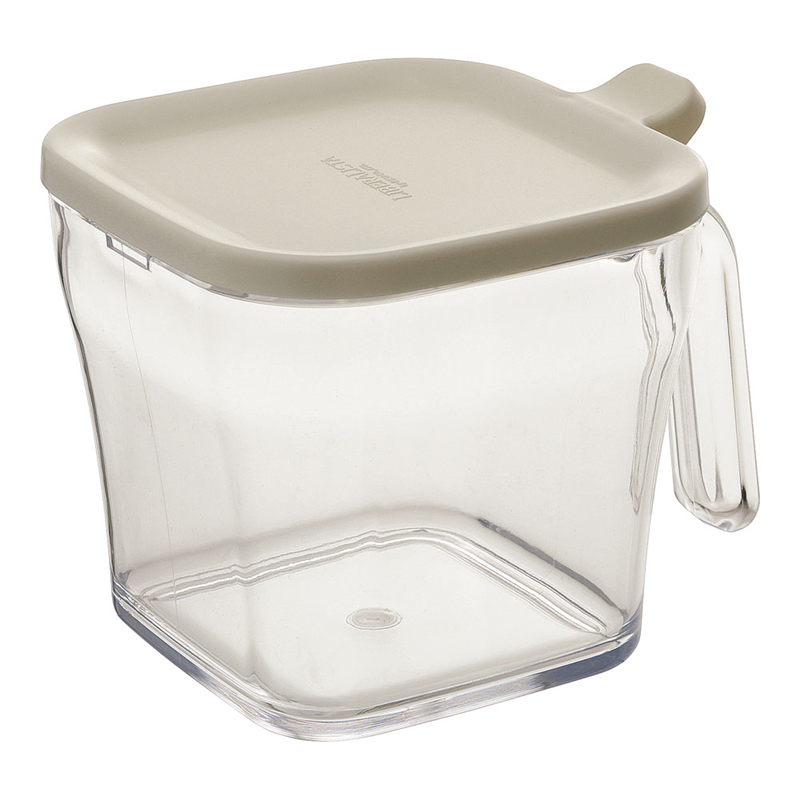 リベラリスタ クックポット レギュラー ホワイト 1個(ご注文単位1個)【直送品】