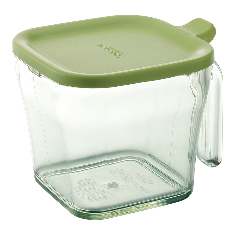 リベラリスタ クックポット レギュラー グリーン 1個(ご注文単位1個)【直送品】