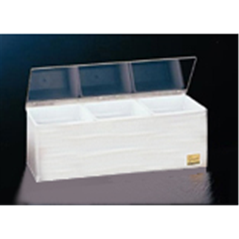 サンジャマー　コンジメントディスペンサー B6183L　3ヶ入 1箱（ご注文単位1箱）【直送品】