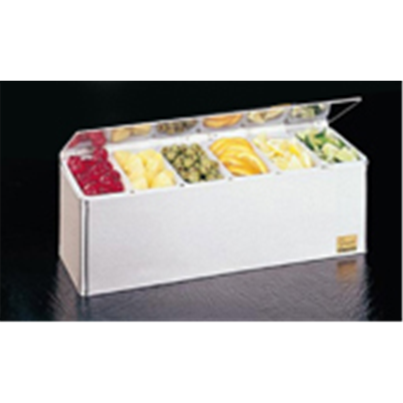 サンジャマー　コンジメントディスペンサー B6186L　6ヶ入 1箱（ご注文単位1箱）【直送品】