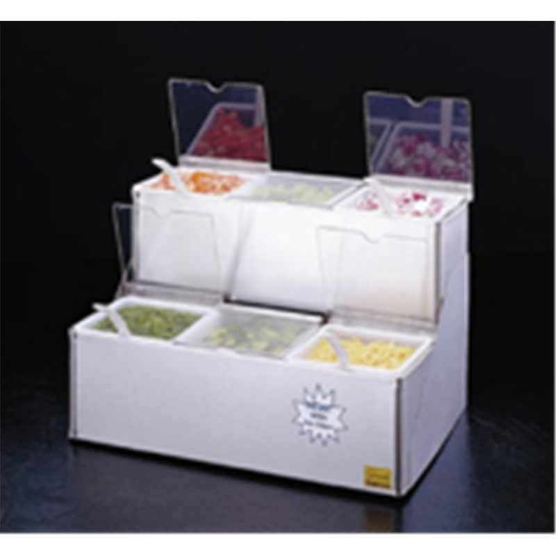 サンジャマー　コンジメントディスペンサー B6706INL 1箱（ご注文単位1箱）【直送品】