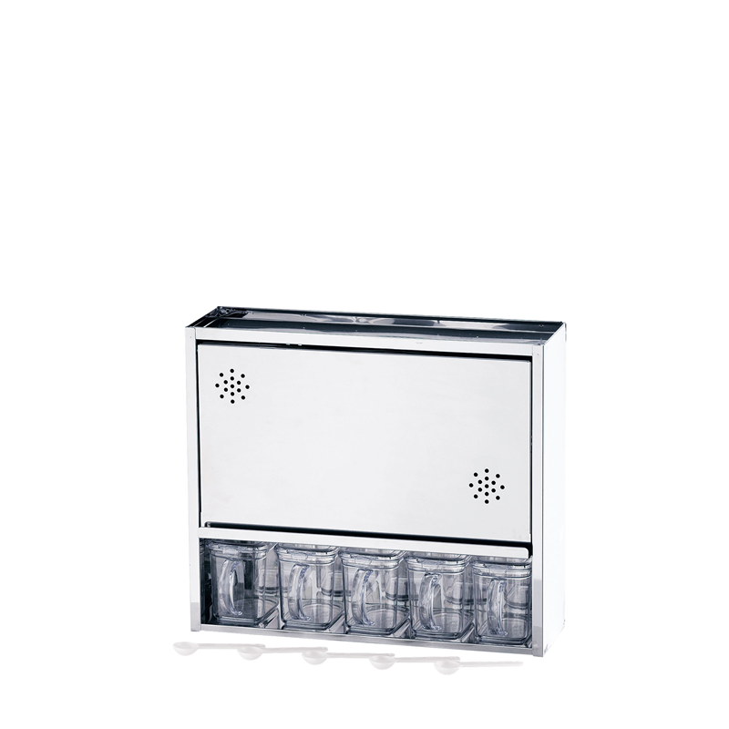 18-0　スパイスラック 5杯 1箱（ご注文単位1箱）【直送品】