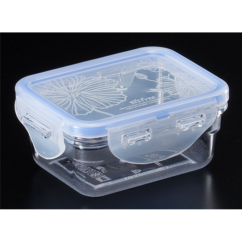 L＆L　ビスフリーネスティングコンテナ 0.18L　LBF301 1個（ご注文単位1個）【直送品】