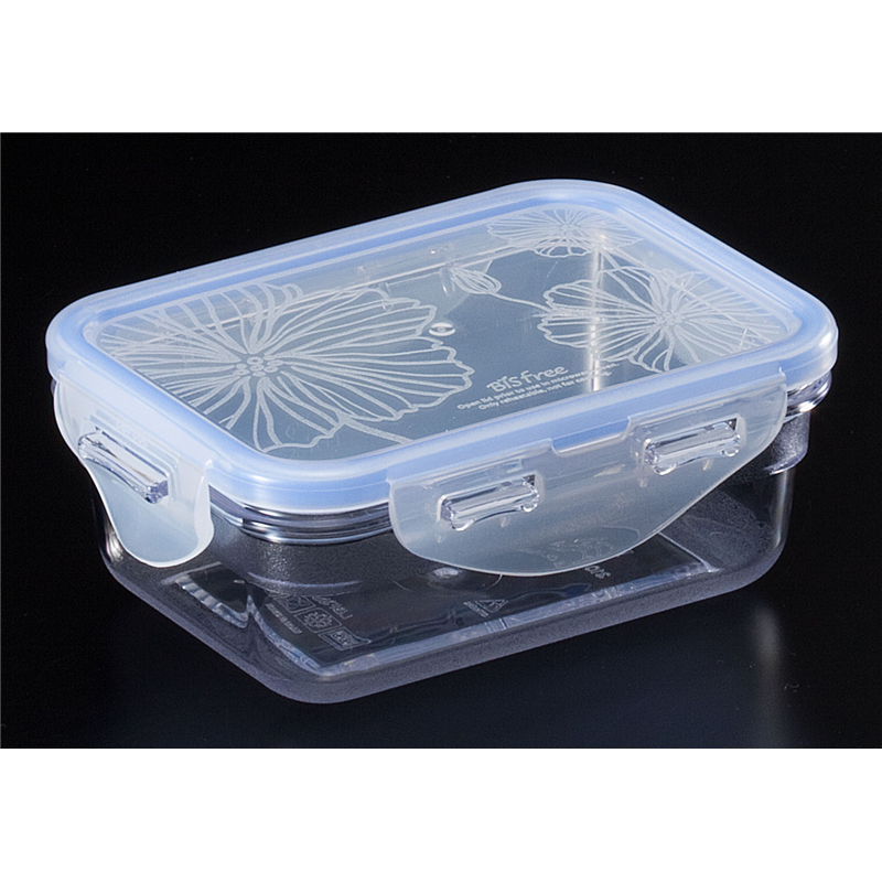 L＆L　ビスフリーネスティングコンテナ 0.31L　LBF302 1個（ご注文単位1個）【直送品】