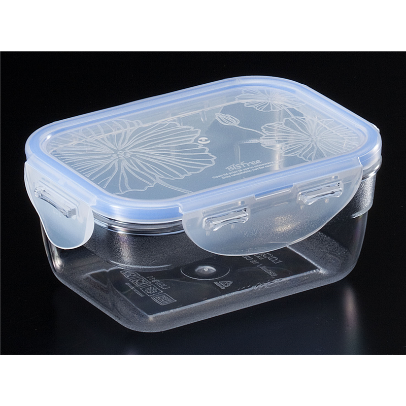 L＆L　ビスフリーネスティングコンテナ 0.52L　LBF311 1個（ご注文単位1個）【直送品】