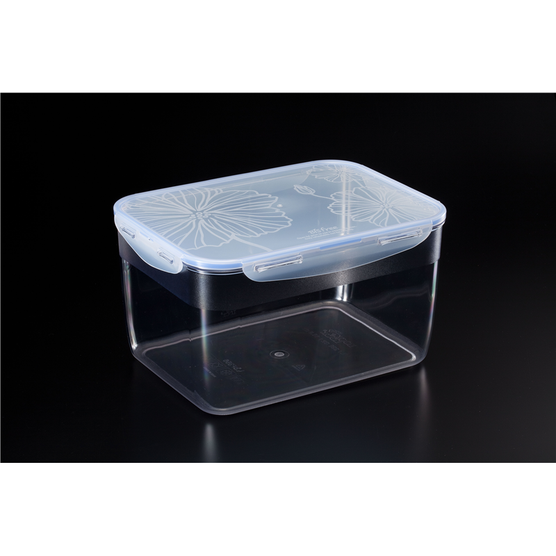 L＆L　ビスフリーネスティングコンテナ 深型　10L　LBF356 1個（ご注文単位1個）【直送品】