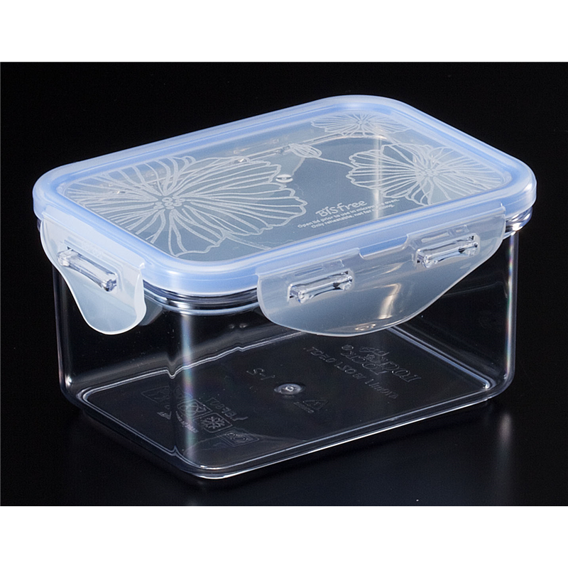 L＆L　ビスフリーコンテナ 0.47L　LBF807 1個（ご注文単位1個）【直送品】