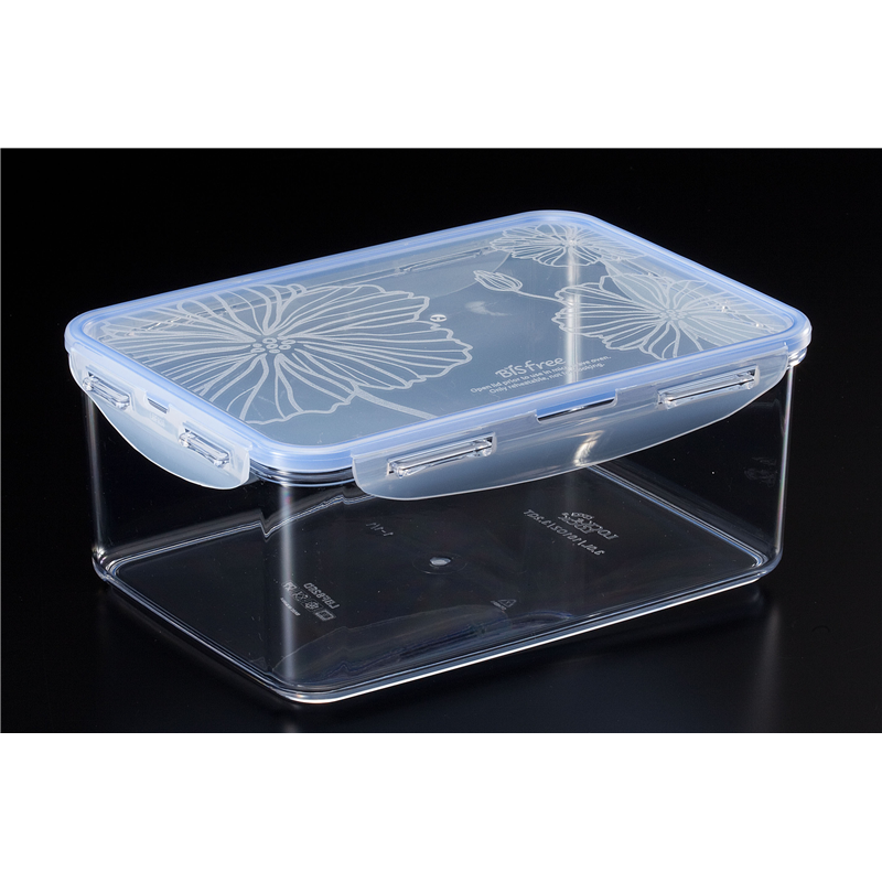 L＆L　ビスフリーコンテナ 3.0L　LBF826D 1個（ご注文単位1個）【直送品】