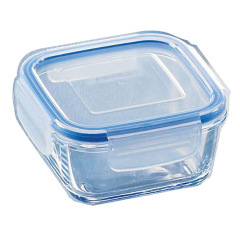 リュミナルク　ピュアボックス（正方形） スクエアボックス　G1556 1個（ご注文単位1個）【直送品】