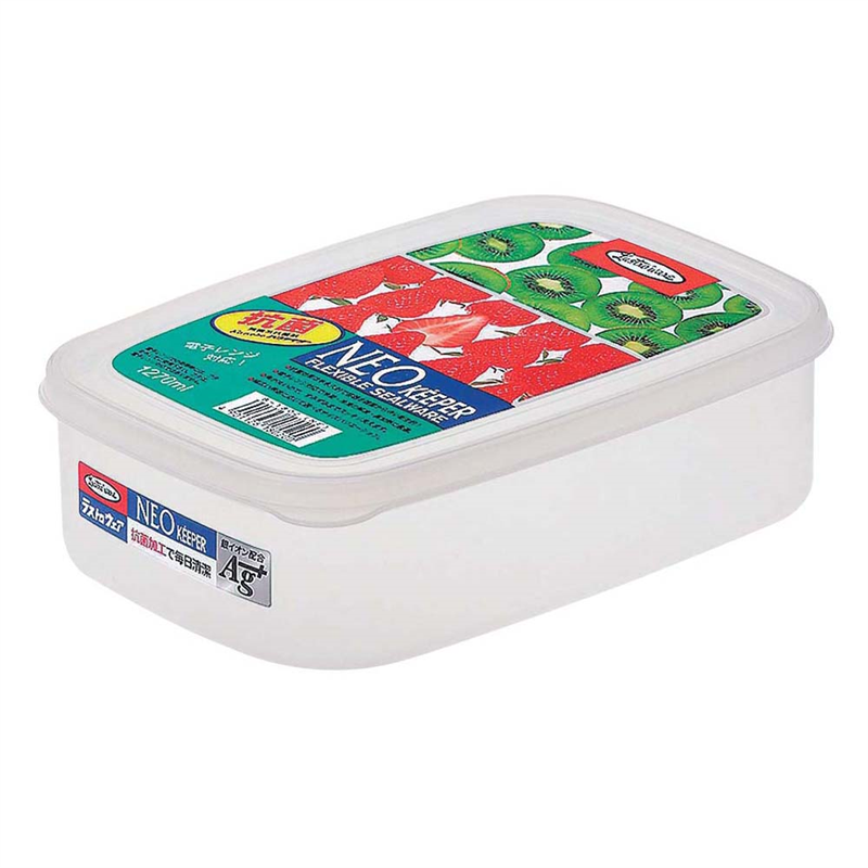 ネオキーパー・フードケース B-1802 L 1個(ご注文単位1個)【直送品】