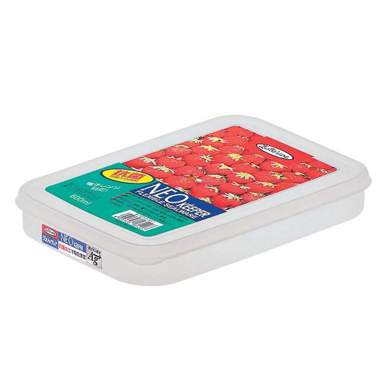 ネオキーパー・フリーザーケース B-1811 S 1個(ご注文単位1個)【直送品】