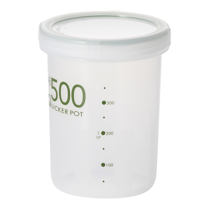 トンボ　クイッカーポット　深型 NF-500 1個（ご注文単位1個）【直送品】